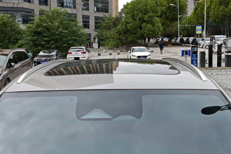 BYD Frigate 07 2023 #23 BYD Frigate 07 2023 car image #23