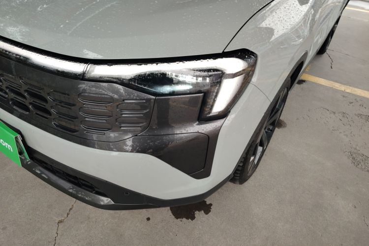 Ford Equator Sport New Energy 2024 car image #23