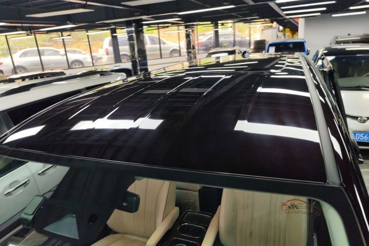 HongQi HQ9 2022 immagine di auto #23