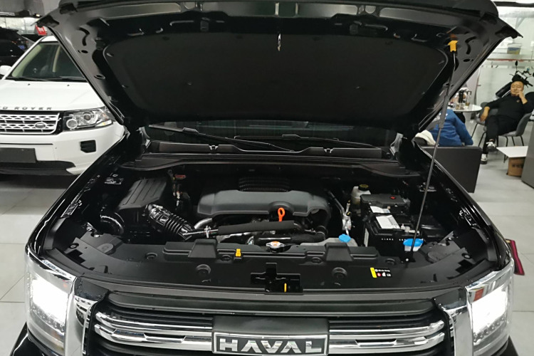 Haval H5 2023 #23 Haval H5 2023 image de voiture #23