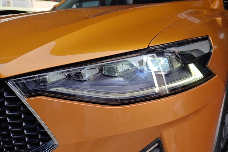 Haval F7 2019 car image #23