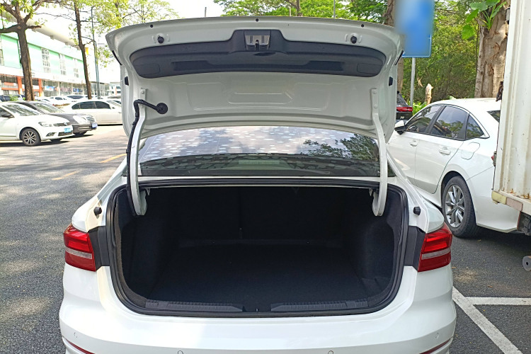 Volkswagen Lavida Pure Electric 2021 car image #23