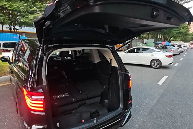 Honda Elysion 2021 car image #23