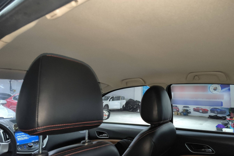 GEELY KingKong 2016 immagine di auto #23