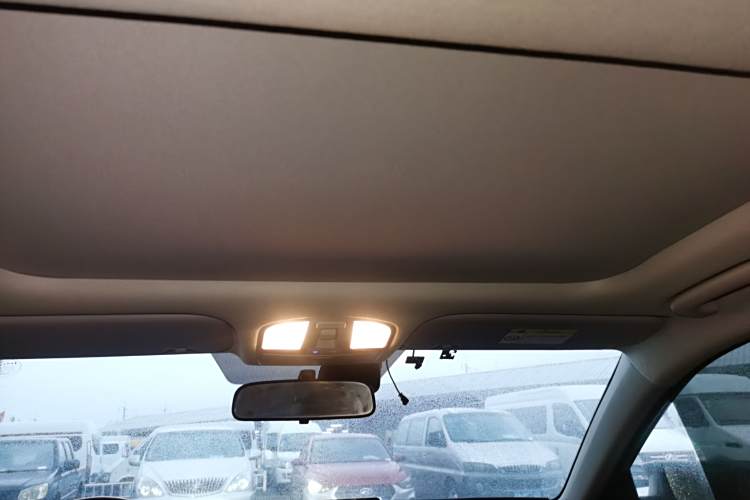 Hyundai Lafesta EV 2020 #23 Hyundai Lafesta EV 2020 car image #23