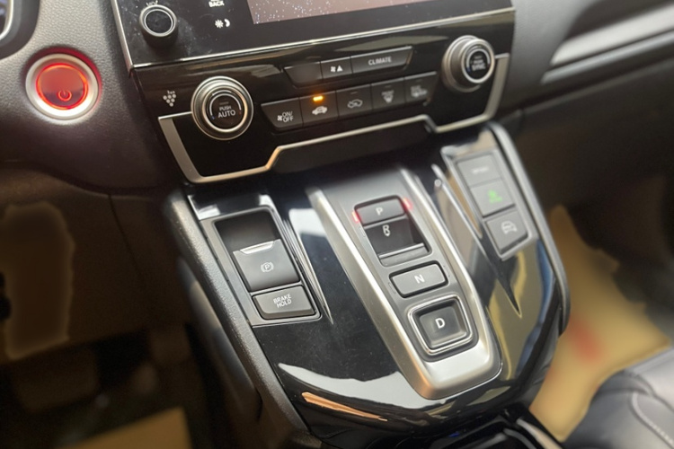 Honda CR-V New Energy 2022 car image #23