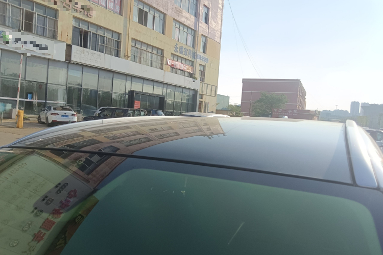 GEELY JiaJi 2021 #23 GEELY JiaJi 2021 car image #23