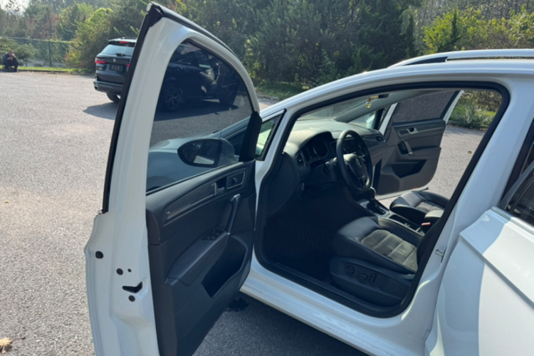 大众 高尔夫·嘉旅 2018 #23 大众 高尔夫·嘉旅 2018 汽车图片 #23