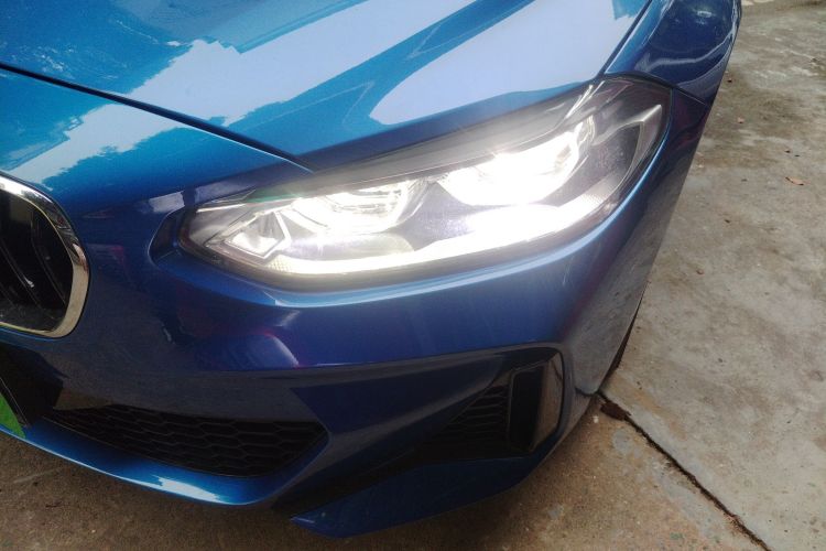 BMW 1 Series M 2019 #23 BMW 1 Series M 2019 car image #23