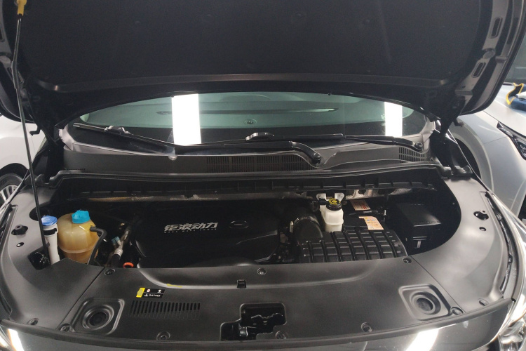 GAC Trumpchi M8 2023 #23 GAC Trumpchi M8 2023 car image #23