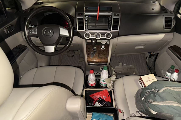 马自达 马自达8(进口) 2011 汽车图片 #23