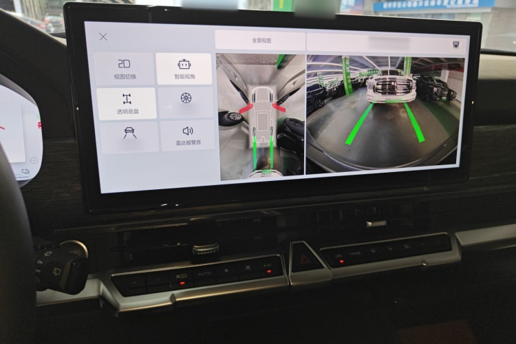 Tank 400 2025 car image #23