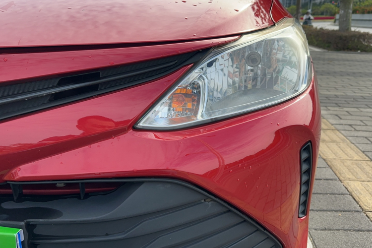 Vios 2018 imagen de coche #23