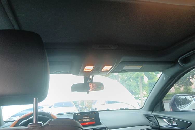 马自达 马自达CX-4 2021 汽车图片 #23