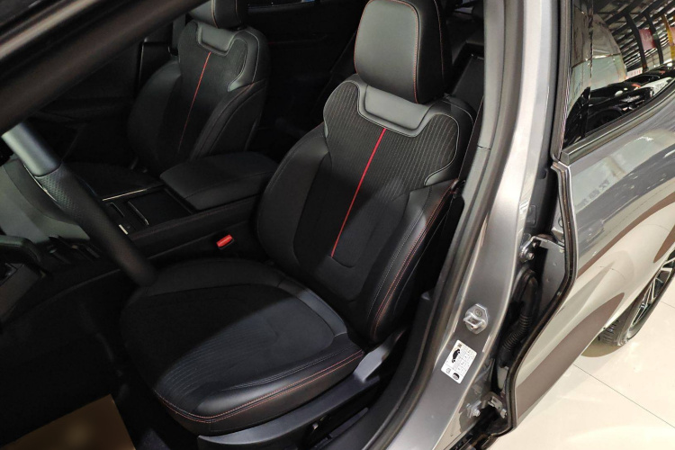 Ford Evos 2023 immagine di auto #23