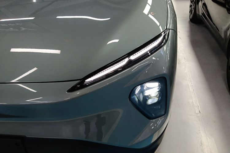 蔚来 蔚来EC7 2023 汽车图片 #23