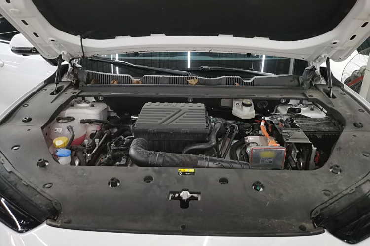 捷途山海 捷途山海L6 2024 #23 捷途山海 捷途山海L6 2024 汽车图片 #23