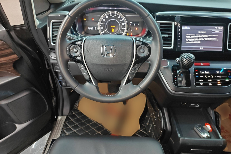 Honda Elysion 2019 imagen de coche #23