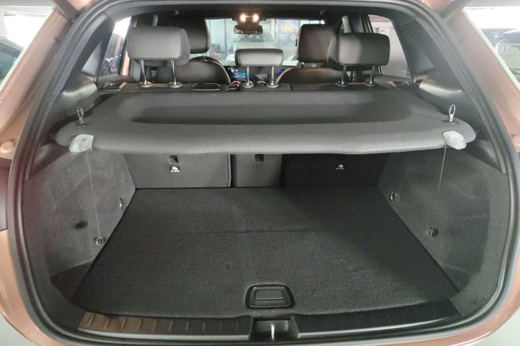 Mercedes-Benz EQA Class 2022 #23 Mercedes-Benz EQA Class 2022 imagen de coche #23