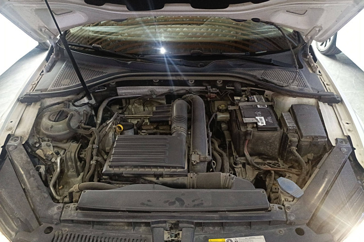 Volkswagen Lamando 2017 immagine di auto #23