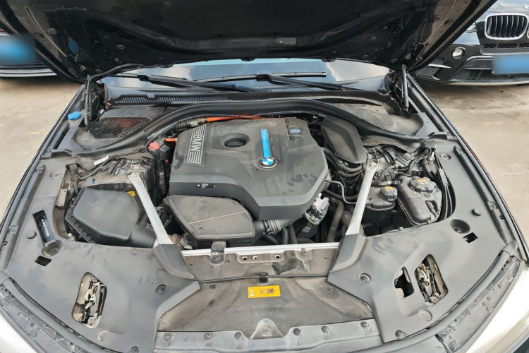 BMW M5 New Energy 2018 #23 BMW M5 New Energy 2018 immagine di auto #23