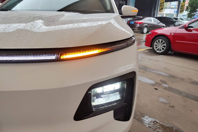 捷途山海 捷途山海L7 2024 汽车图片 #23