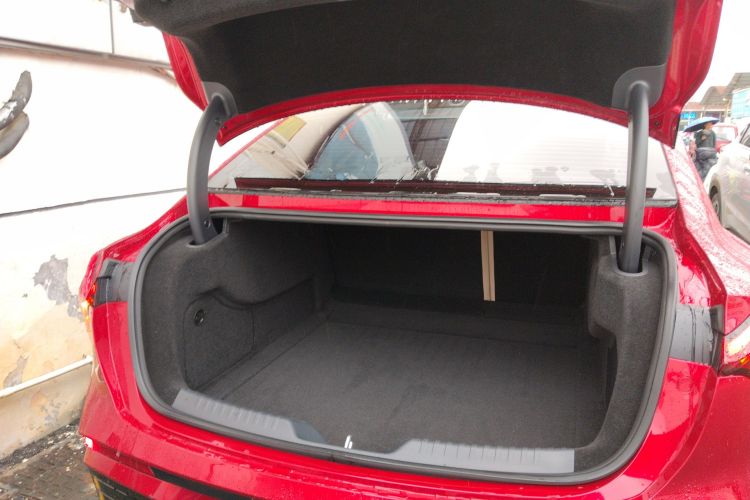 HongQi TianGong 05 2025 #23 HongQi TianGong 05 2025 car image #23