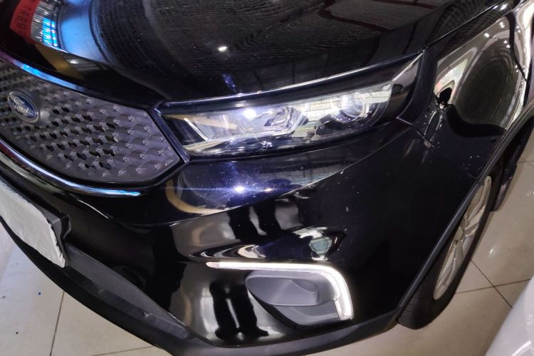 Ford Territory EV 2020 #23 Ford Territory EV 2020 car image #23