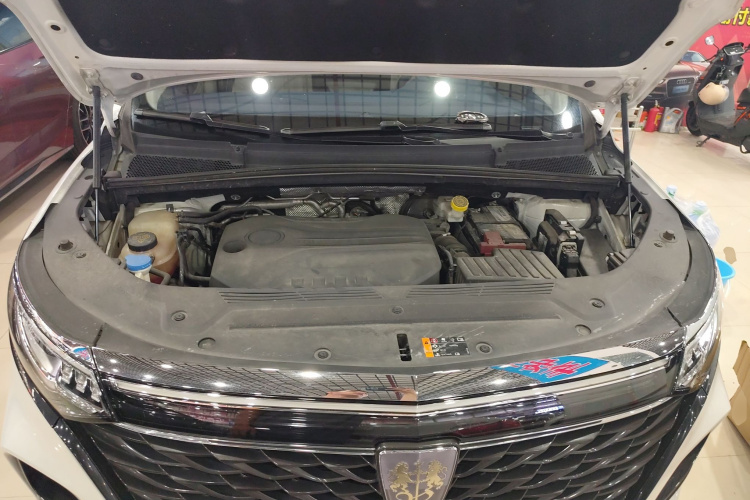 Roewe iMAX8 2020 immagine di auto #23