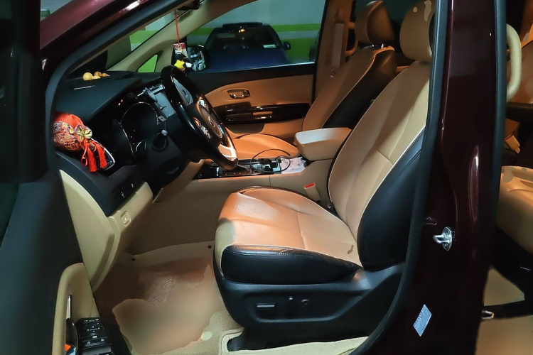 Kia Carnival (Imported) 2016 изображение автомобиля #23