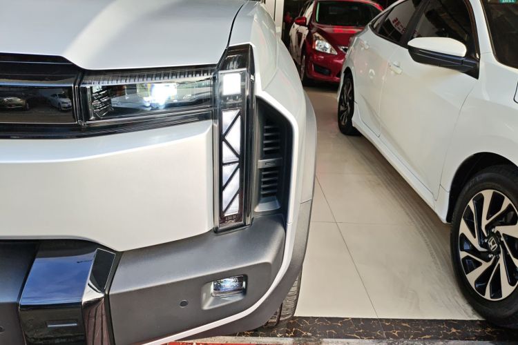 Chery A3 2024 صورة سيارة #23