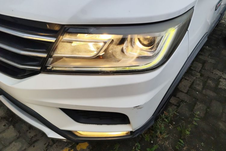 SWM斯威汽车 SWM斯威大虎 2017 #23 SWM斯威汽车 SWM斯威大虎 2017 汽车图片 #23