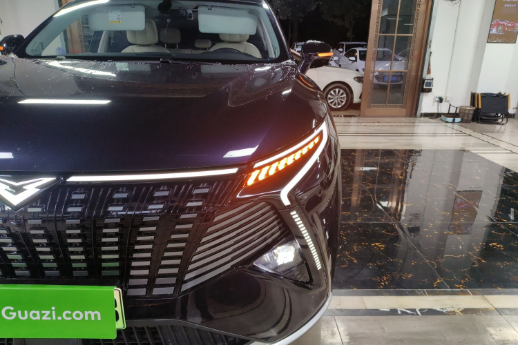 Kaiyi Kunlun New Energy 2024 #23 Kaiyi Kunlun New Energy 2024 car image #23