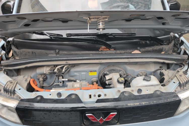 Wuling Hongguang MINI EV 2020 immagine di auto #23