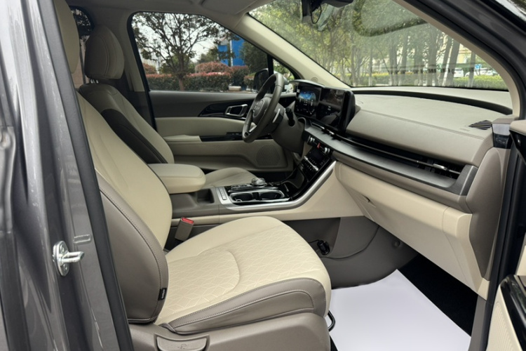 起亚 嘉华 2022 汽车图片 #23