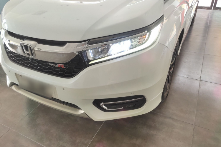 Honda Avancier 2018 immagine di auto #23