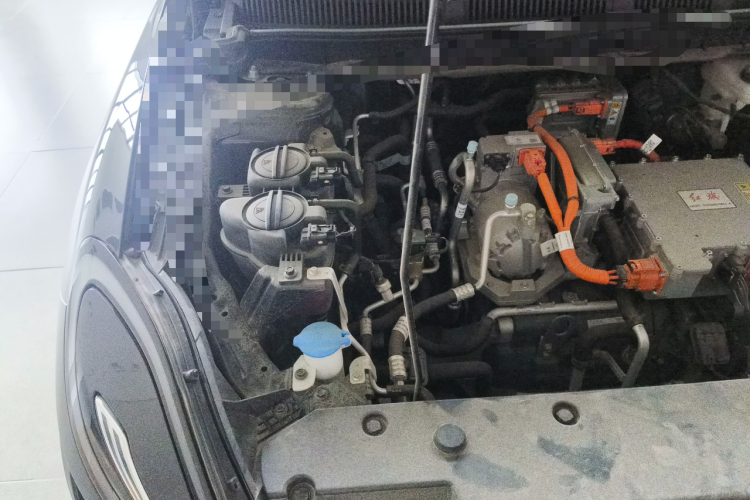 HongQi E-QM5 2024 #23 HongQi E-QM5 2024 immagine di auto #23