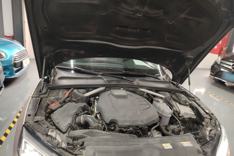 Audi A5 (Imported) 2020 immagine di auto #23