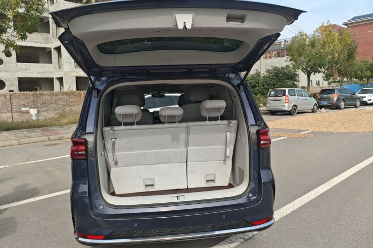 荣威 荣威iMAX8新能源 2022 汽车图片 #23