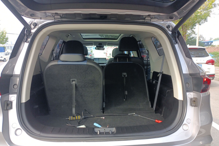 睿蓝汽车 睿蓝9 2023 汽车图片 #23