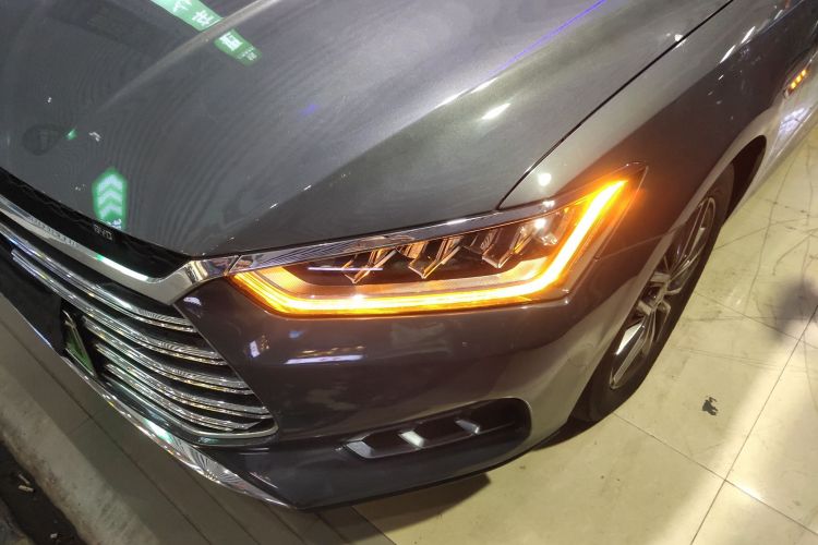 BYD Qin Pro 2020 #23 BYD Qin Pro 2020 car image #23