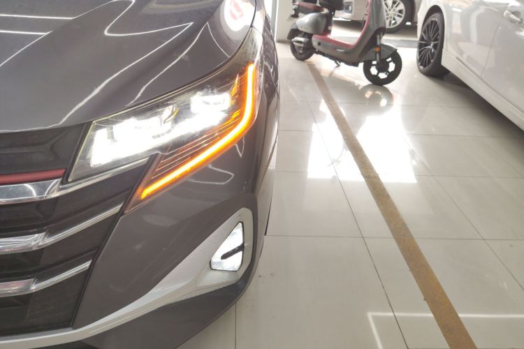 GAC Trumpchi GS3 2020 car image #23