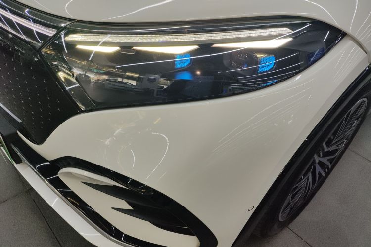 Mercedes-Benz EQS SUV 2023 #23 Mercedes-Benz EQS SUV 2023 immagine di auto #23