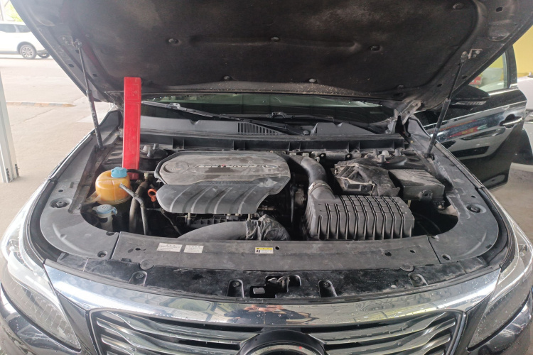 GAC Trumpchi GA8 2016 car image #23