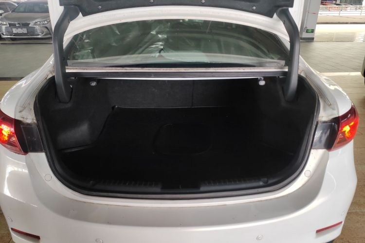 马自达 阿特兹 2019 汽车图片 #23