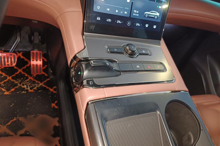 NIO EC6 2021 car image #23