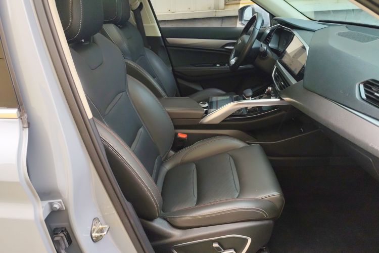 GEELY Tugella S 2022 car image #23