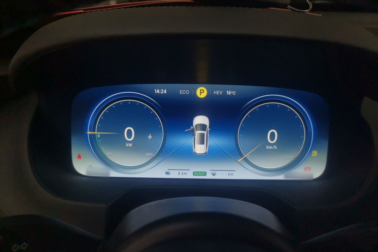 Denza X 2022 image de voiture #23