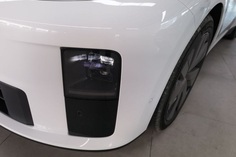 理想汽车 理想i6 2025 汽车图片 #23