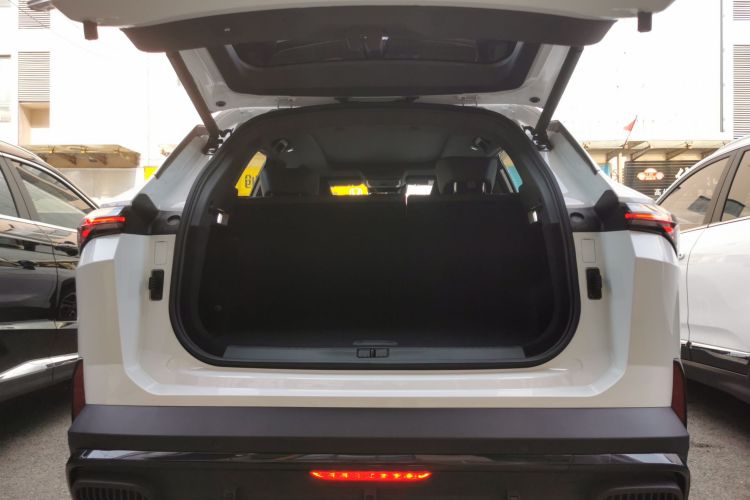 捷途山海 捷途山海L6 2024 #23 捷途山海 捷途山海L6 2024 汽车图片 #23